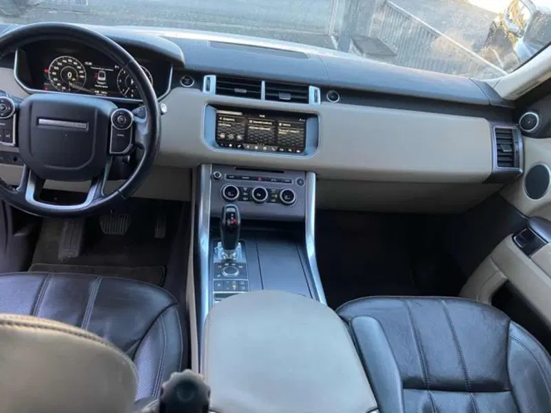 Land Rover Range Rover Sport usata a Lucca (8)