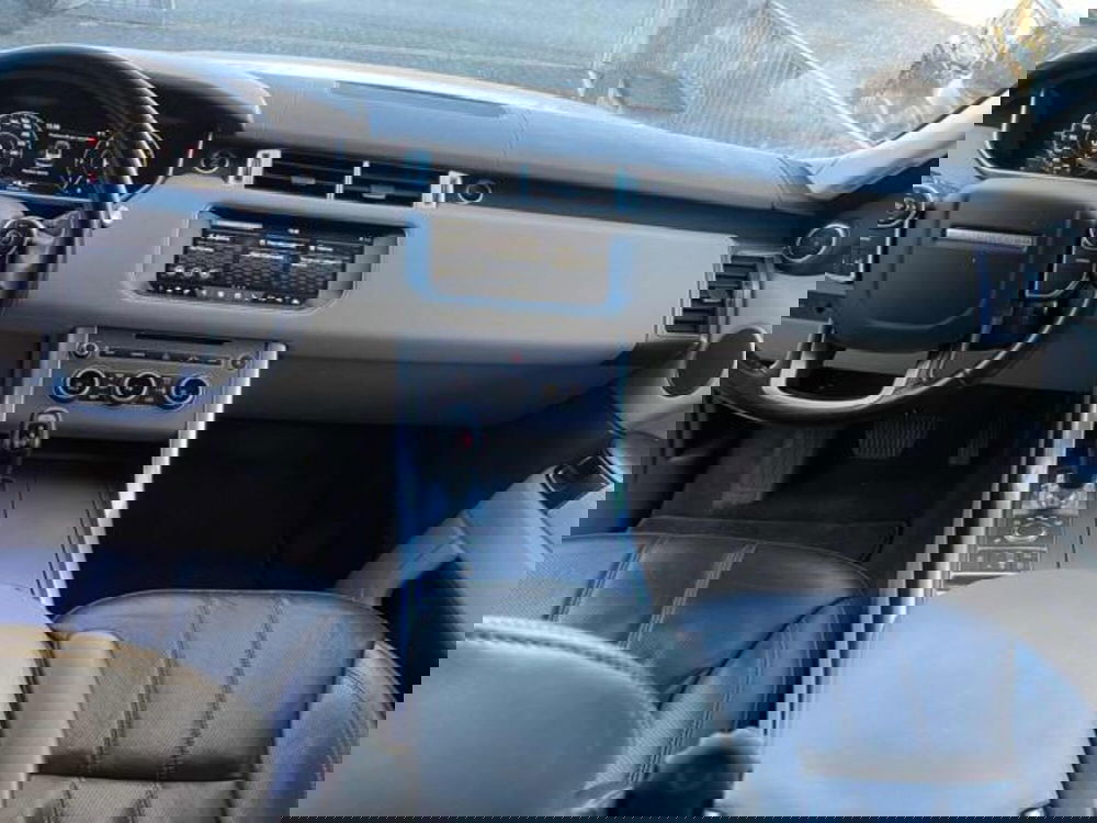 Land Rover Range Rover Sport usata a Lucca (8)