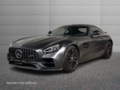 Mercedes-Benz Classe GT Coup&eacute; GT Night Edition del 2022 usata a Bologna