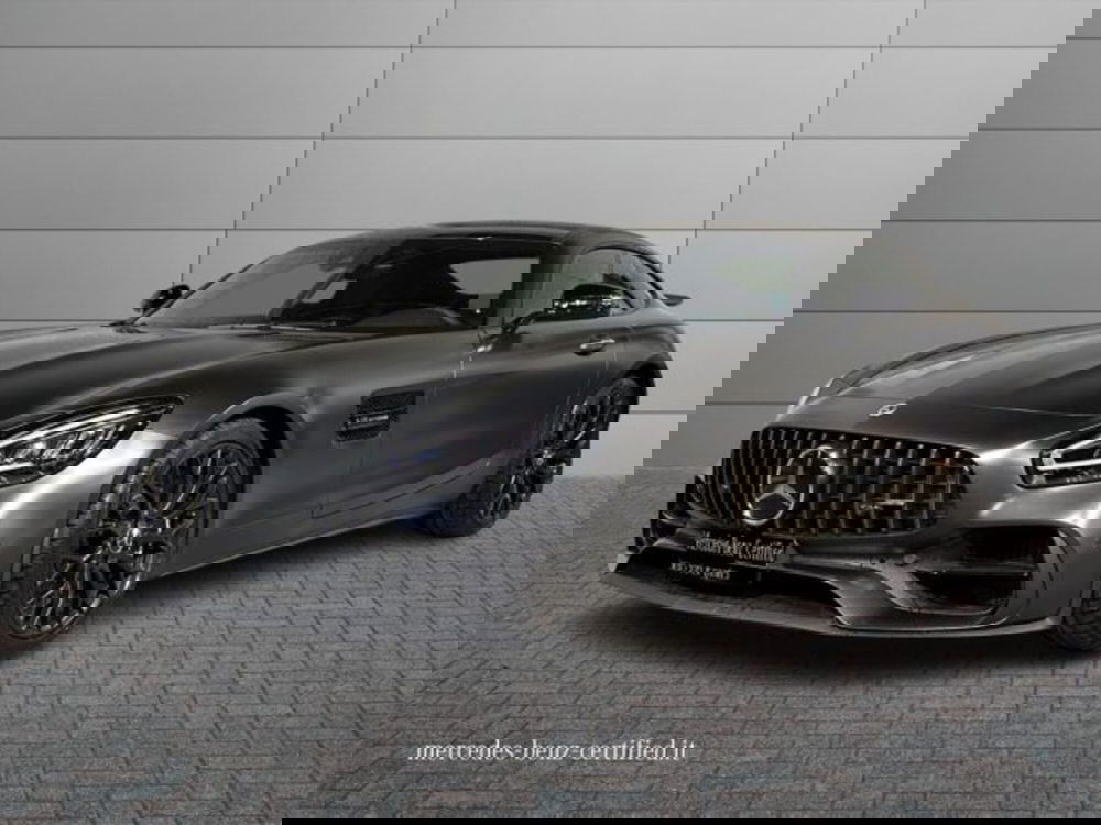 Mercedes-Benz Classe GT Coupé usata a Bologna