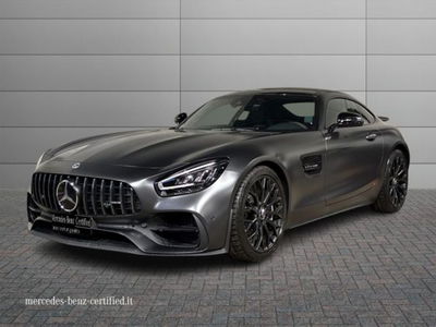 Mercedes-Benz Classe GT Coup&eacute; GT Night Edition del 2022 usata a Bologna