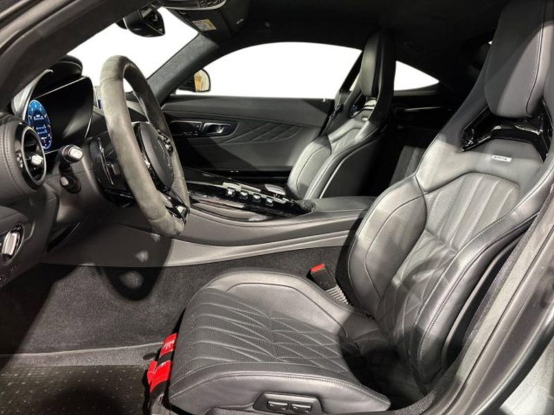 Mercedes-Benz Classe GT Coupé usata a Bologna (8)