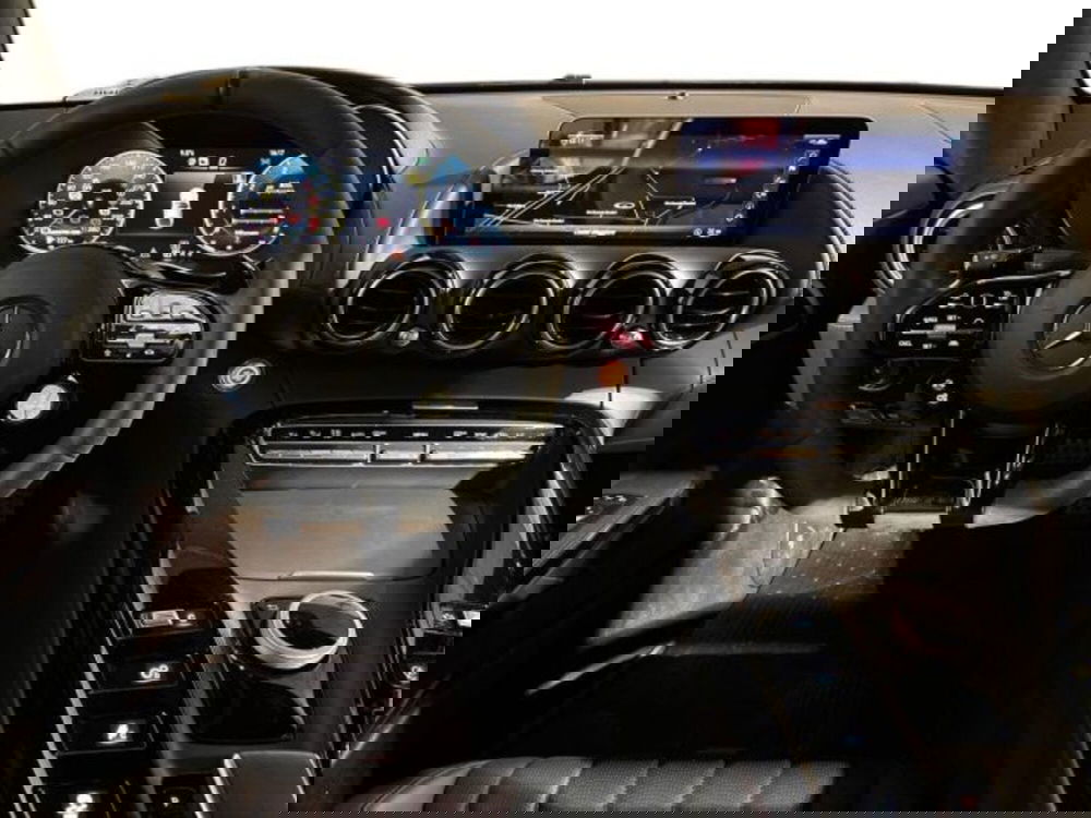 Mercedes-Benz Classe GT Coupé usata a Bologna (11)