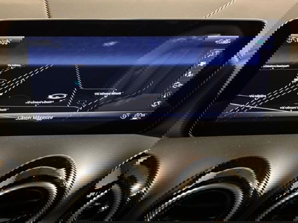 Mercedes-Benz Classe GT Coupé usata a Bologna (14)