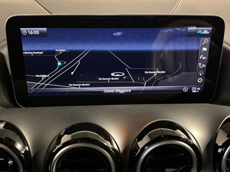 Mercedes-Benz Classe GT Coupé usata a Bologna (12)