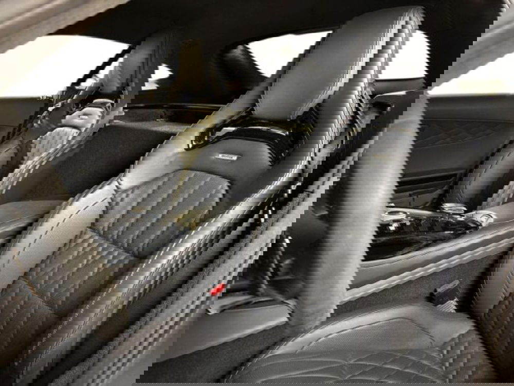 Mercedes-Benz Classe GT Coupé usata a Bologna (16)