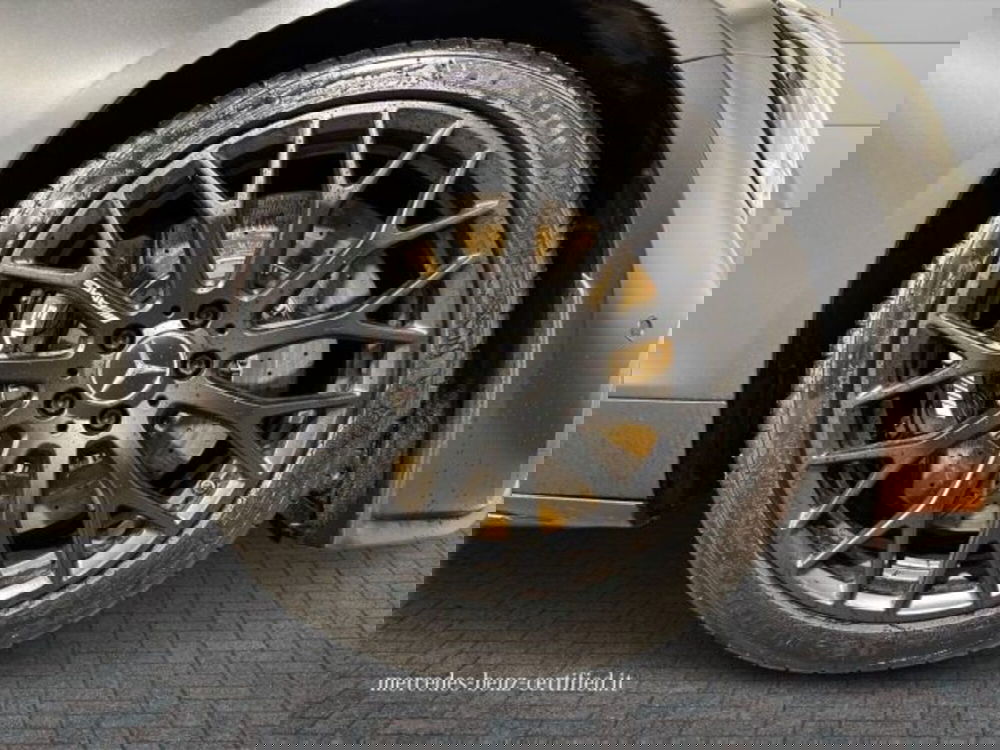 Mercedes-Benz Classe GT Coupé usata a Bologna (17)