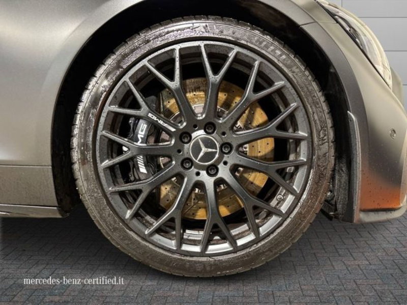 Mercedes-Benz Classe GT Coupé usata a Bologna (15)