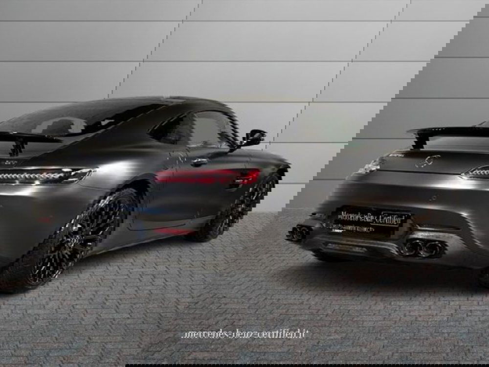 Mercedes-Benz Classe GT Coupé usata a Bologna (2)