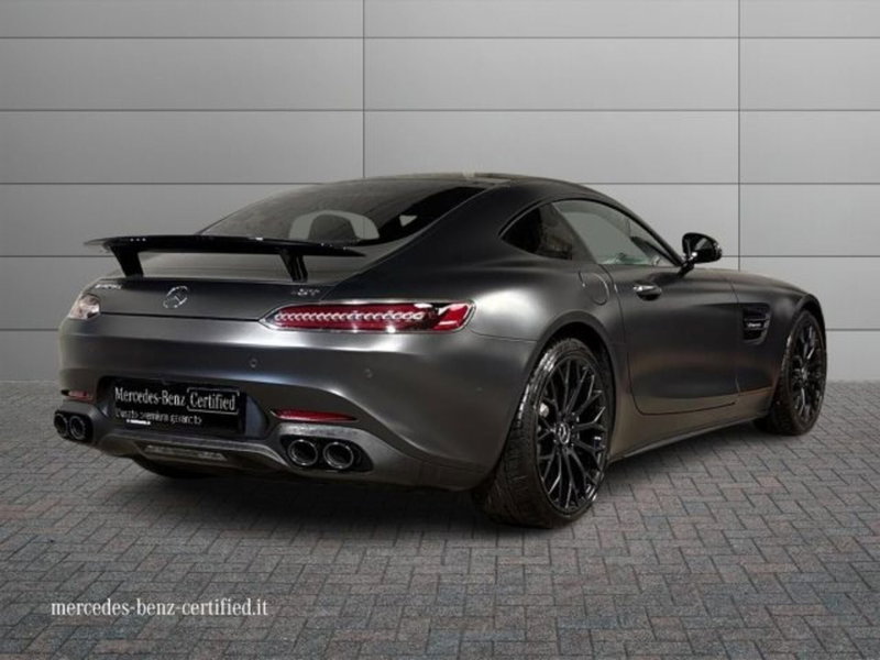 Mercedes-Benz Classe GT Coupé usata a Bologna (2)
