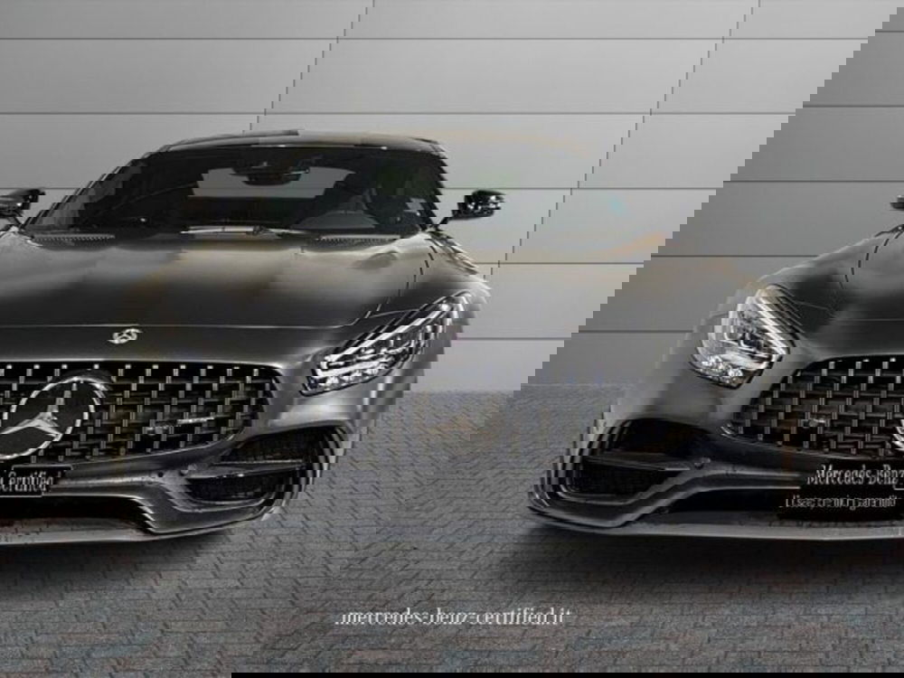 Mercedes-Benz Classe GT Coupé usata a Bologna (3)