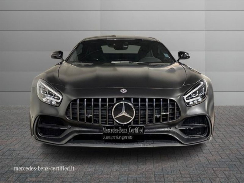 Mercedes-Benz Classe GT Coupé usata a Bologna (3)