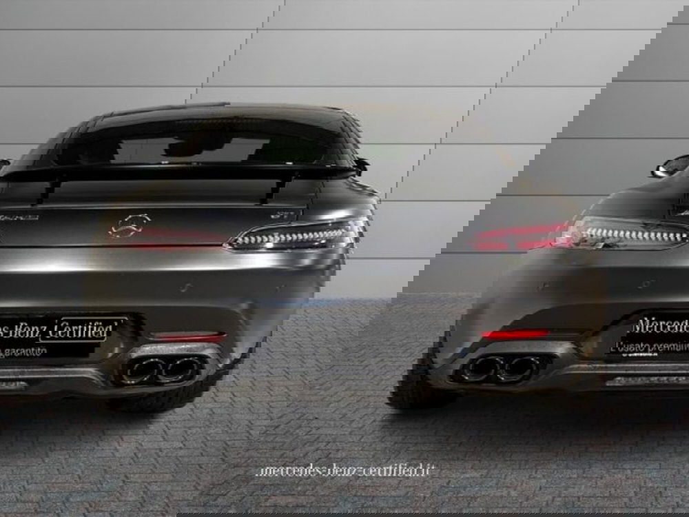 Mercedes-Benz Classe GT Coupé usata a Bologna (4)