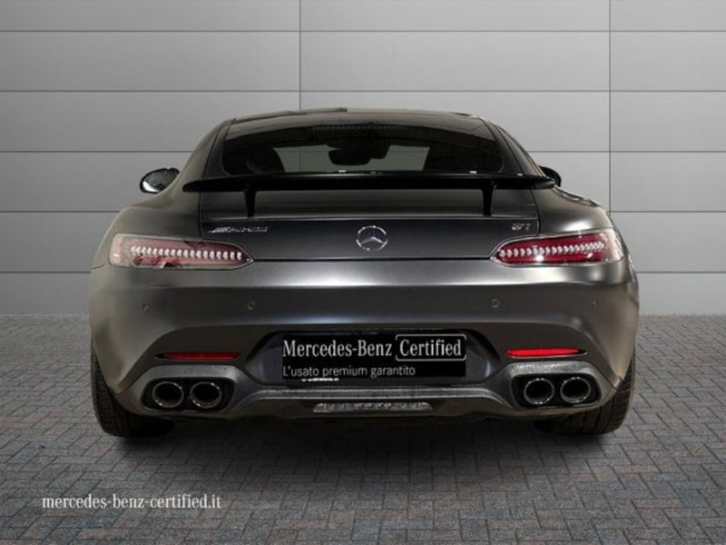 Mercedes-Benz Classe GT Coupé usata a Bologna (4)