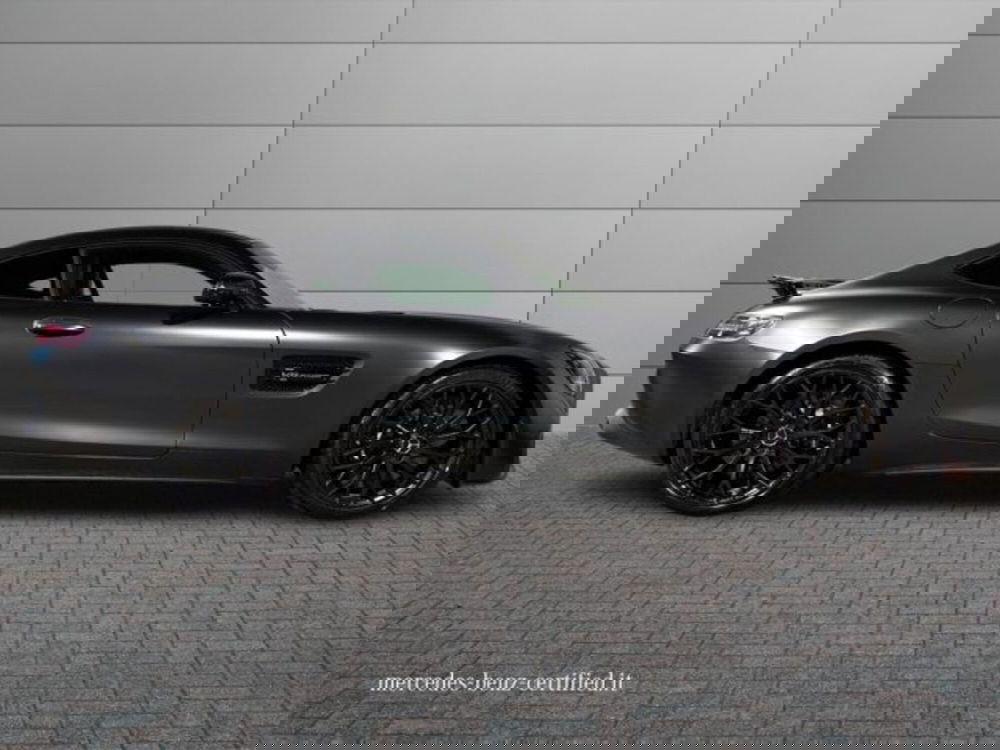 Mercedes-Benz Classe GT Coupé usata a Bologna (5)