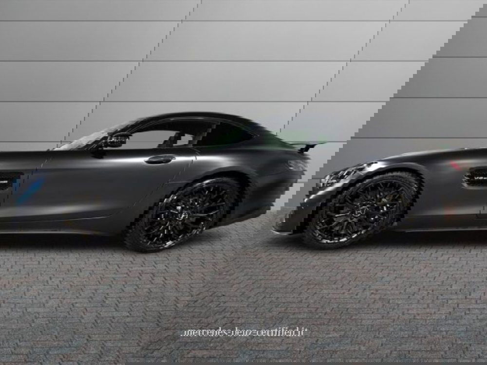 Mercedes-Benz Classe GT Coupé usata a Bologna (6)