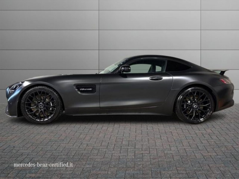 Mercedes-Benz Classe GT Coupé usata a Bologna (5)