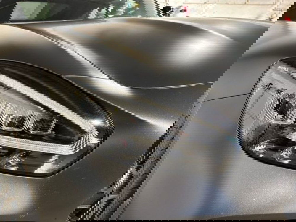 Mercedes-Benz Classe GT Coupé usata a Bologna (7)