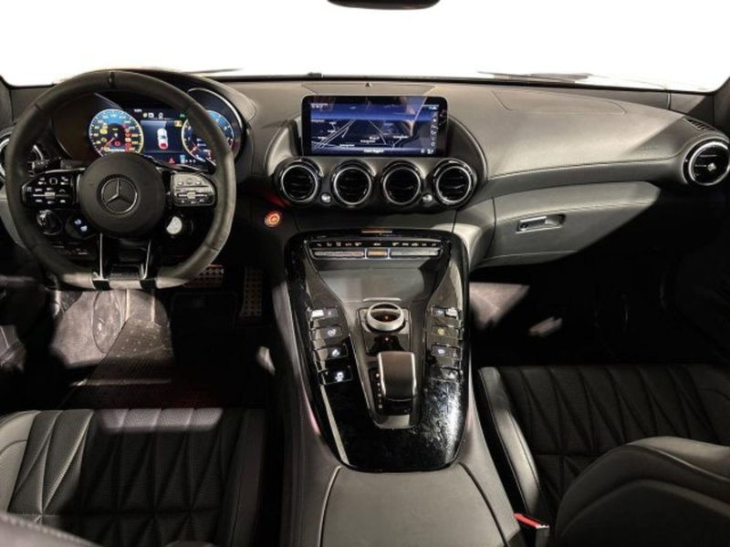 Mercedes-Benz Classe GT Coupé usata a Bologna (7)