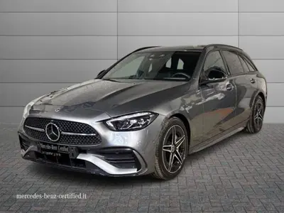 Mercedes-Benz Classe C Station Wagon 200 d Mild hybrid Premium Pro del 2024 usata a Bologna