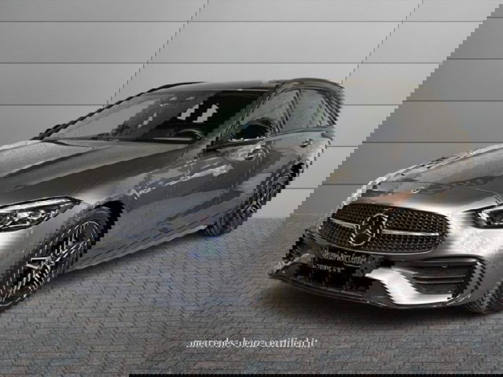 Mercedes-Benz Classe C Station Wagon usata a Bologna