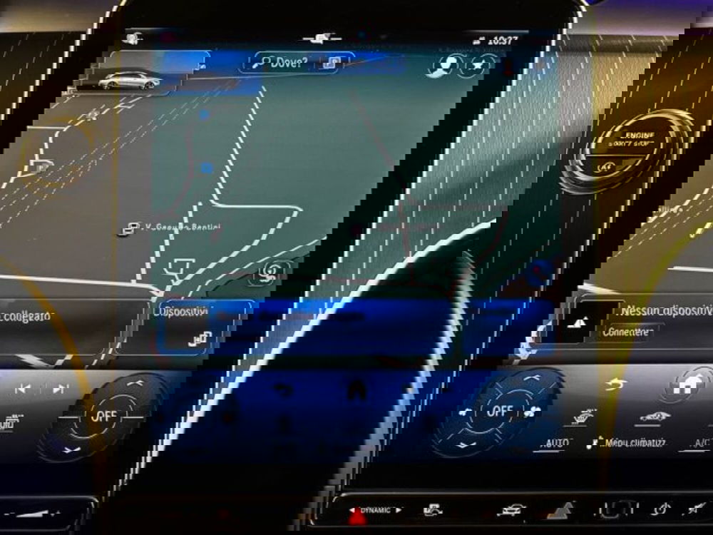 Mercedes-Benz Classe C Station Wagon usata a Bologna (12)