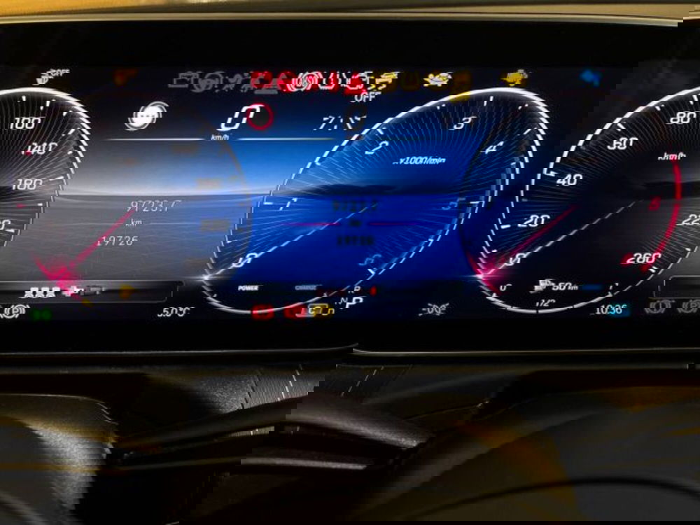 Mercedes-Benz Classe C Station Wagon usata a Bologna (13)