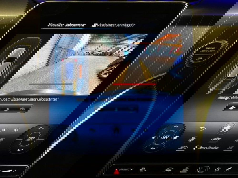 Mercedes-Benz Classe C Station Wagon usata a Bologna (14)