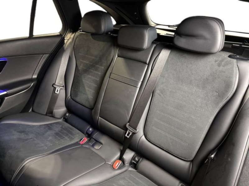 Mercedes-Benz Classe C Station Wagon usata a Bologna (12)