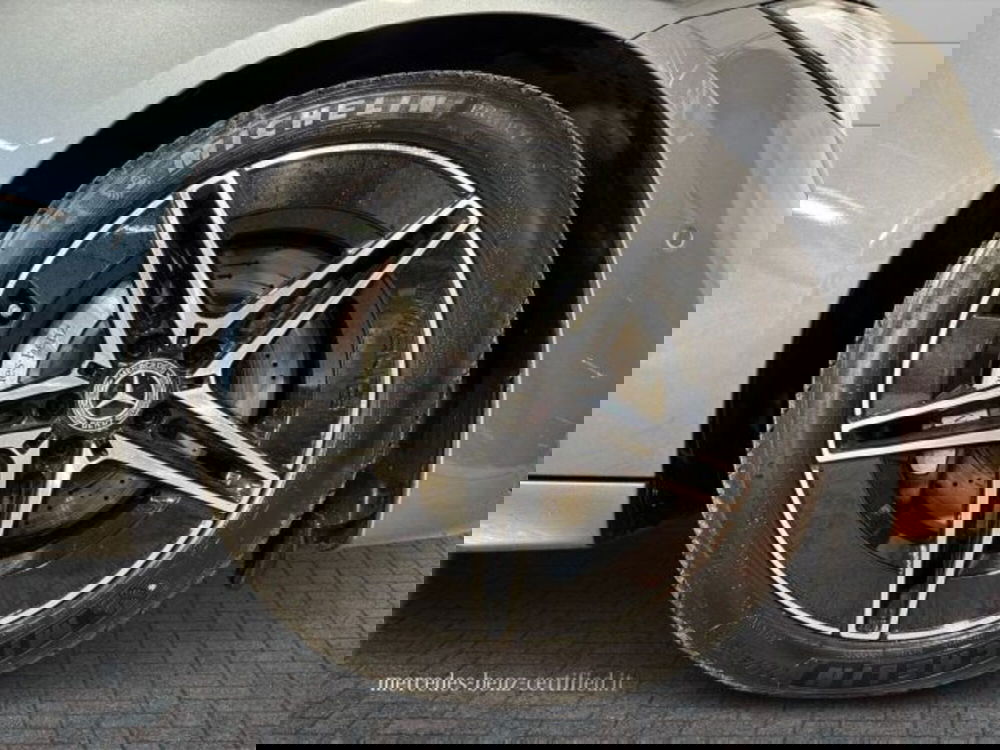 Mercedes-Benz Classe C Station Wagon usata a Bologna (17)