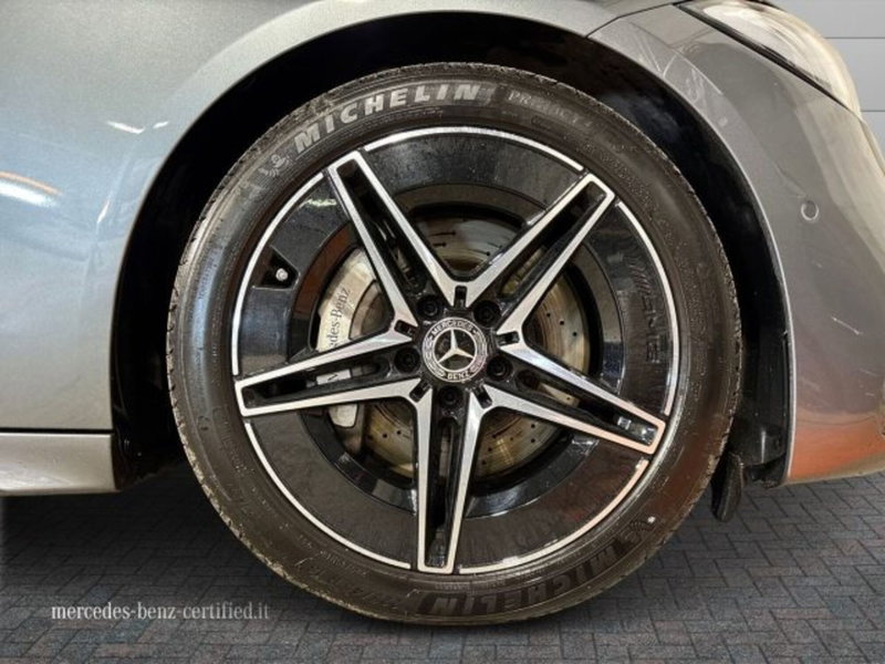 Mercedes-Benz Classe C Station Wagon usata a Bologna (13)