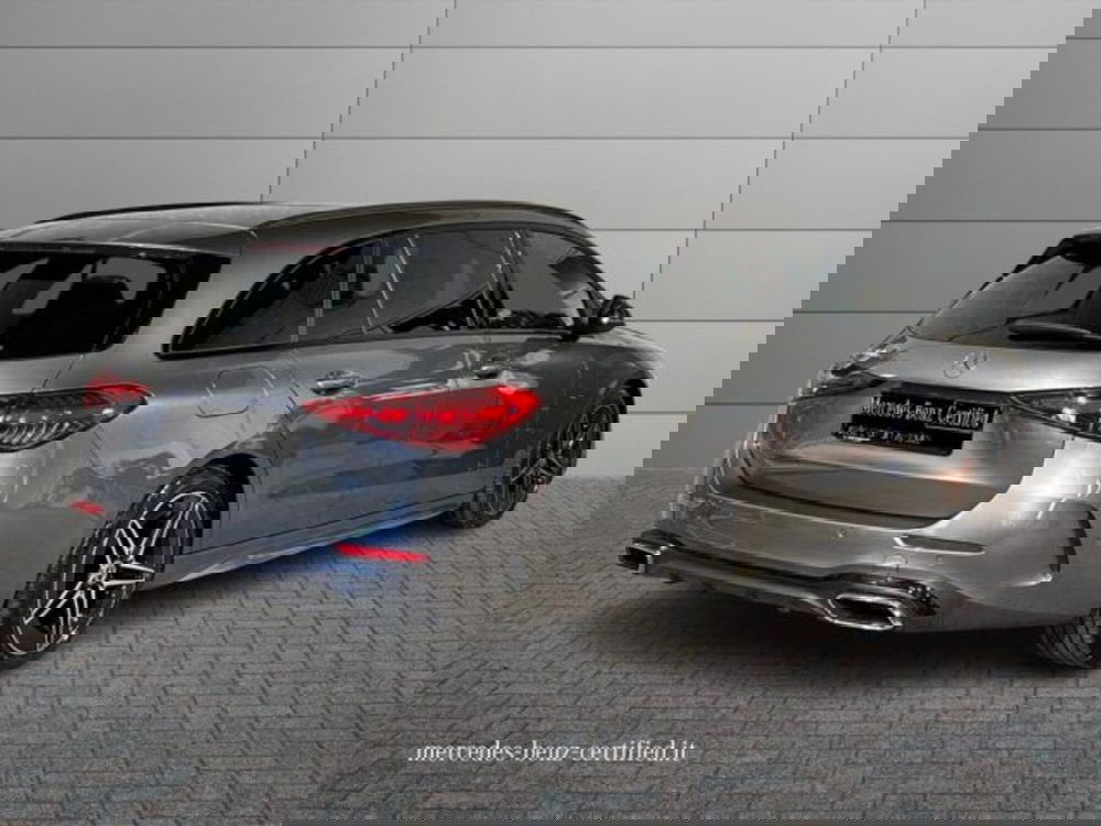 Mercedes-Benz Classe C Station Wagon usata a Bologna (2)