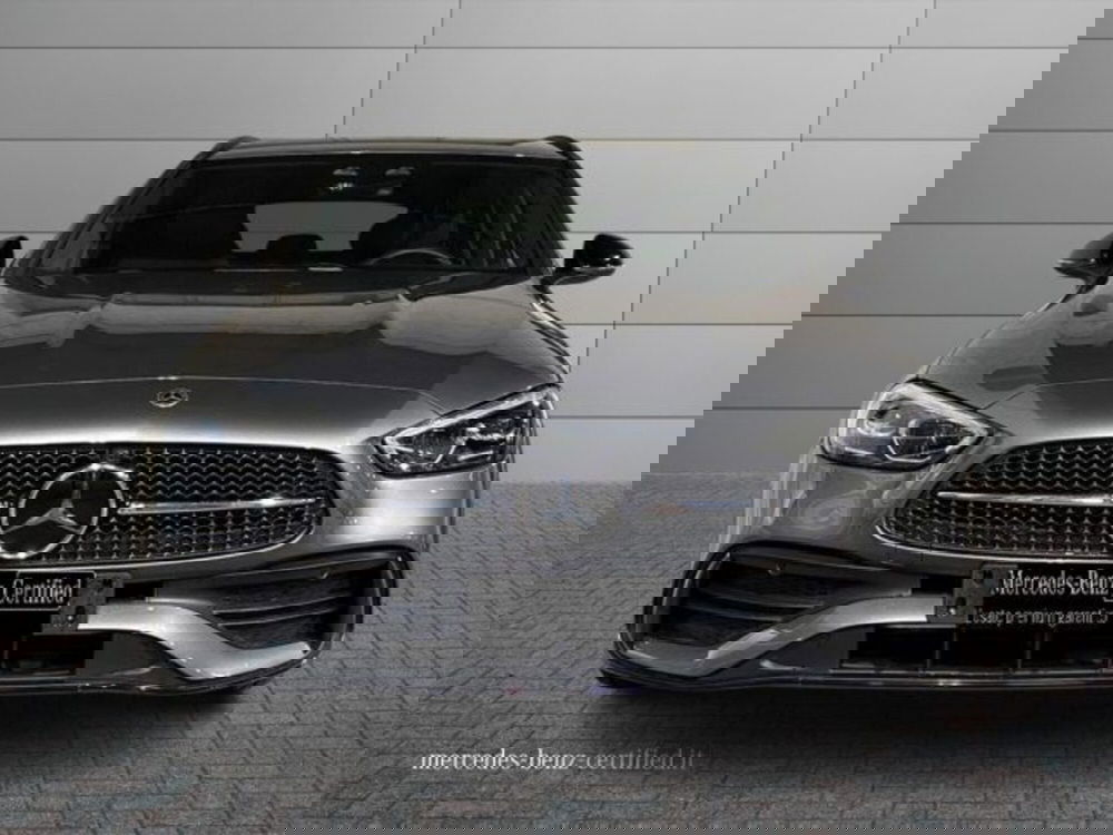 Mercedes-Benz Classe C Station Wagon usata a Bologna (3)