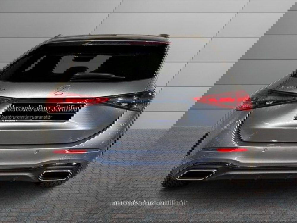 Mercedes-Benz Classe C Station Wagon usata a Bologna (4)