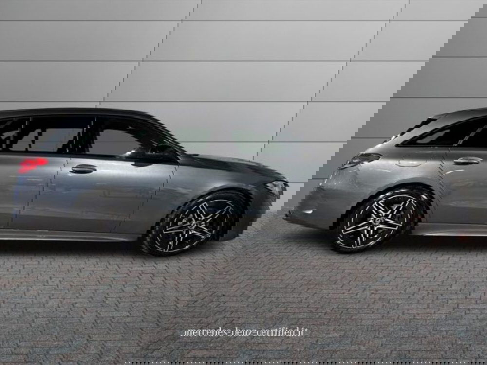 Mercedes-Benz Classe C Station Wagon usata a Bologna (5)