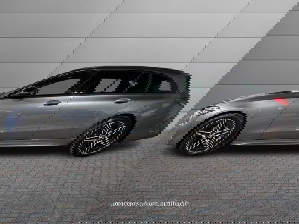 Mercedes-Benz Classe C Station Wagon usata a Bologna (6)