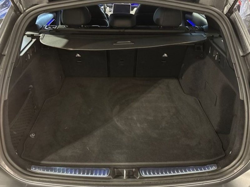 Mercedes-Benz Classe C Station Wagon usata a Bologna (7)