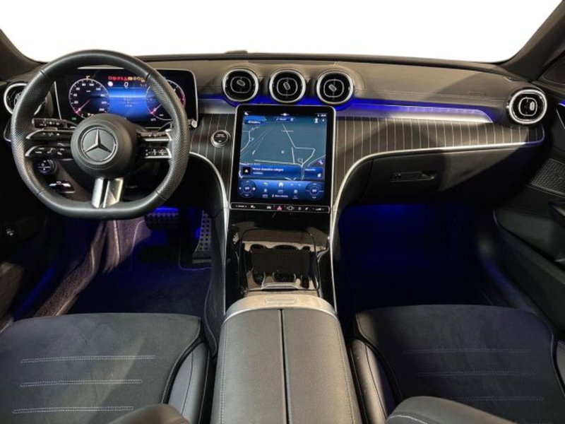 Mercedes-Benz Classe C Station Wagon usata a Bologna (8)