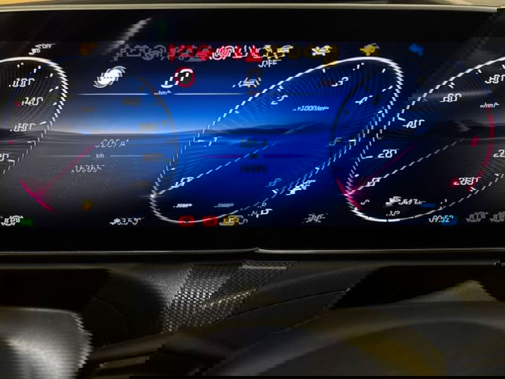 Mercedes-Benz CLE Cabrio usata a Bologna (13)