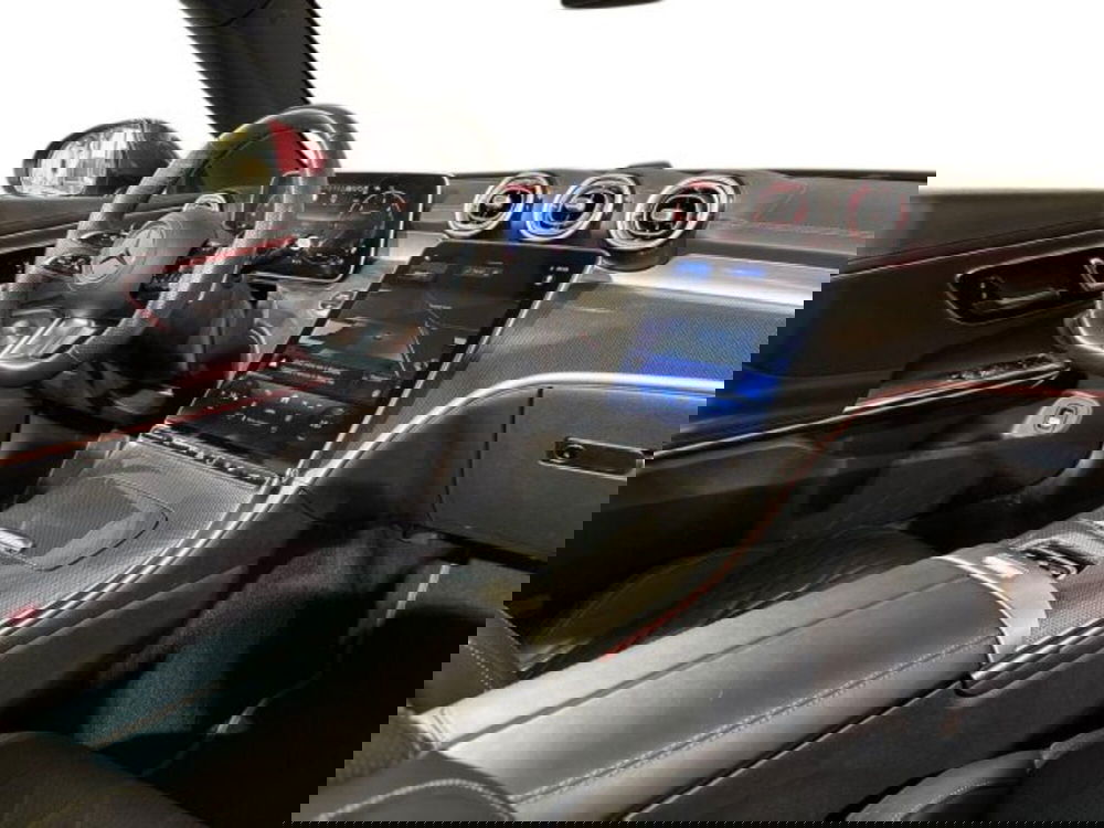 Mercedes-Benz CLE Cabrio usata a Bologna (15)