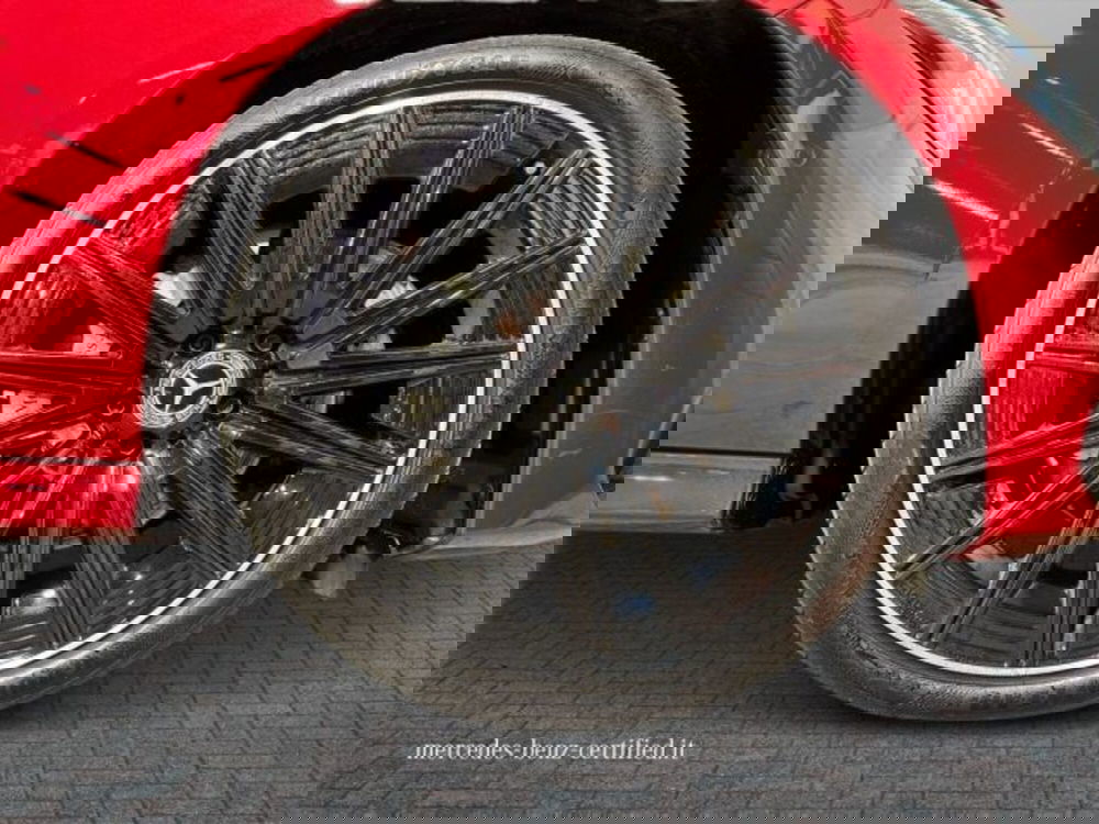 Mercedes-Benz CLE Cabrio usata a Bologna (17)