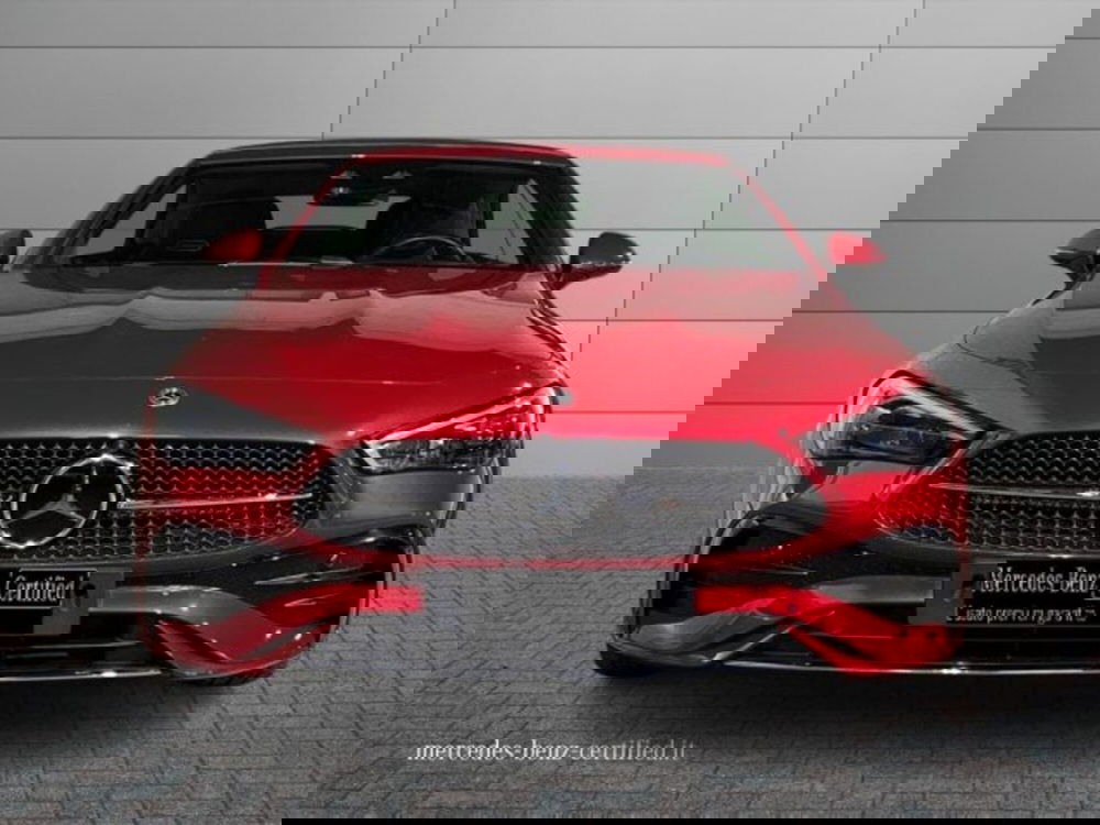 Mercedes-Benz CLE Cabrio usata a Bologna (3)