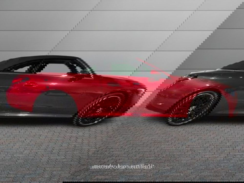 Mercedes-Benz CLE Cabrio usata a Bologna (5)