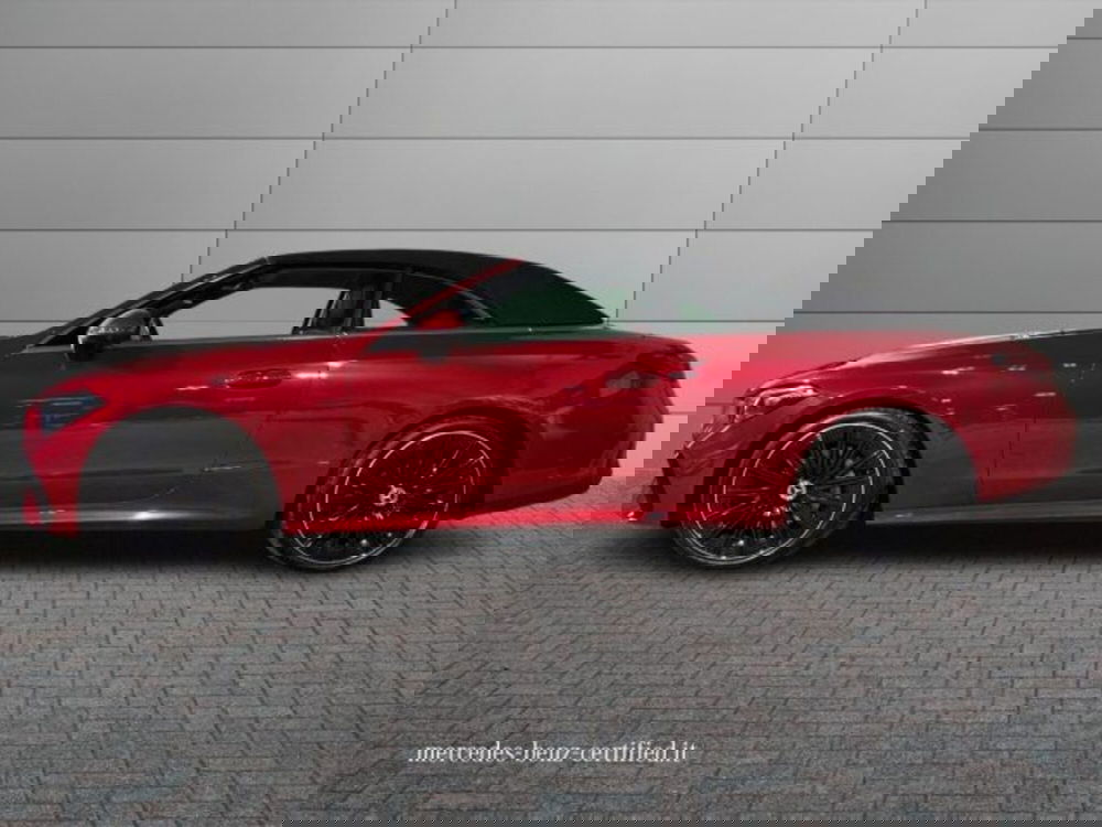 Mercedes-Benz CLE Cabrio usata a Bologna (6)