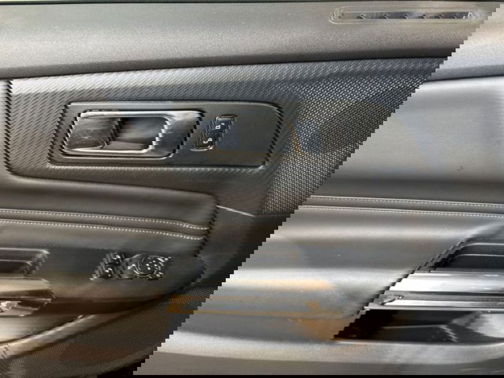 Ford Mustang Coupé usata a Bologna (10)