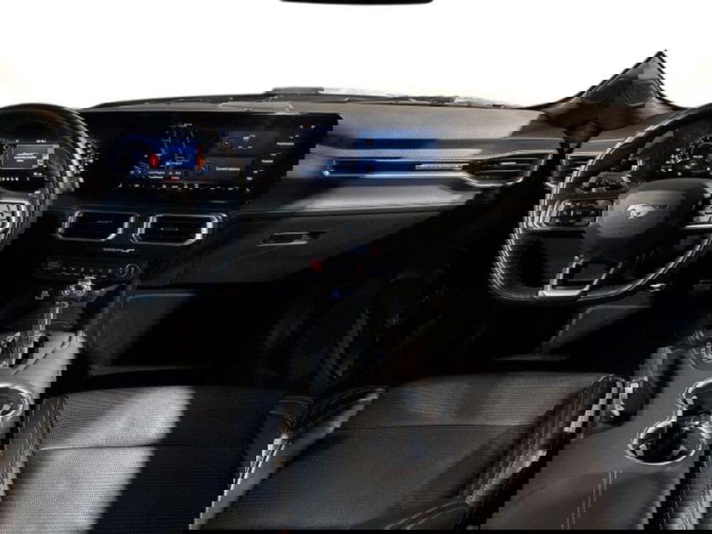 Ford Mustang Coupé usata a Bologna (13)