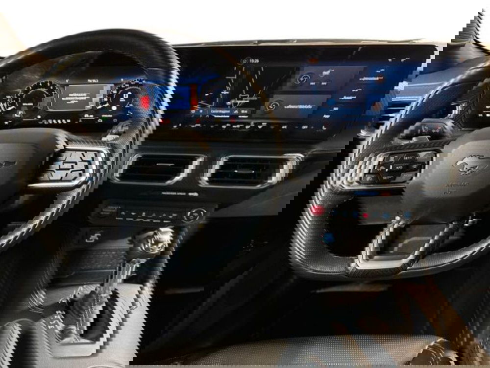 Ford Mustang Coupé usata a Bologna (14)