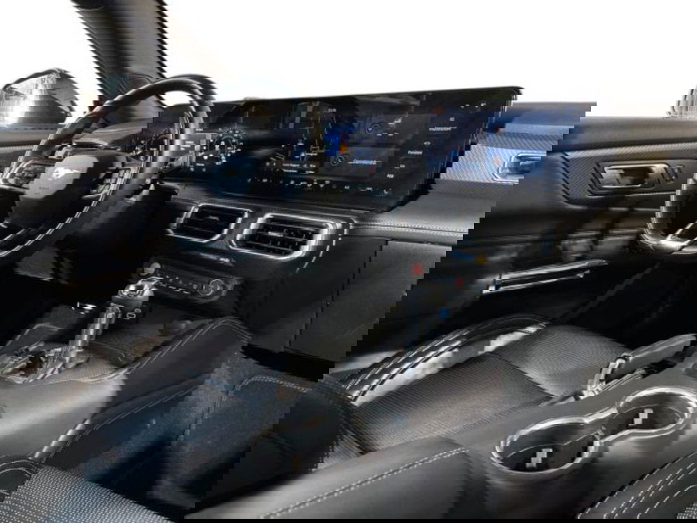 Ford Mustang Coupé usata a Bologna (15)