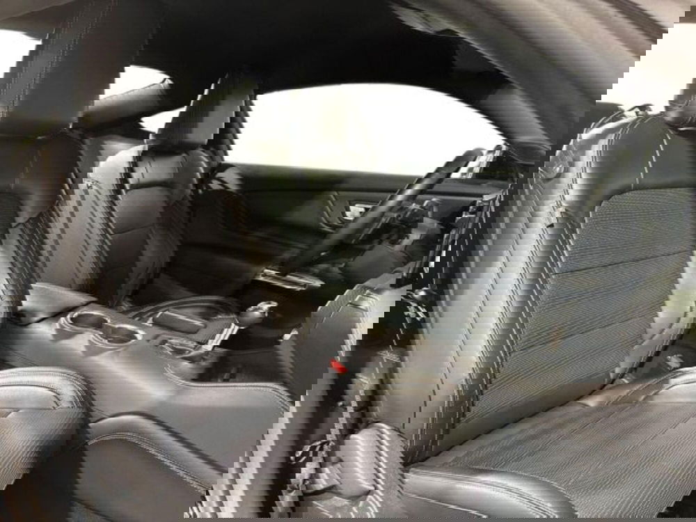 Ford Mustang Coupé usata a Bologna (16)