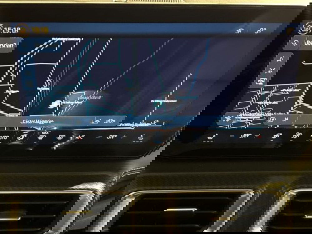 Ford Mustang Coupé usata a Bologna (17)